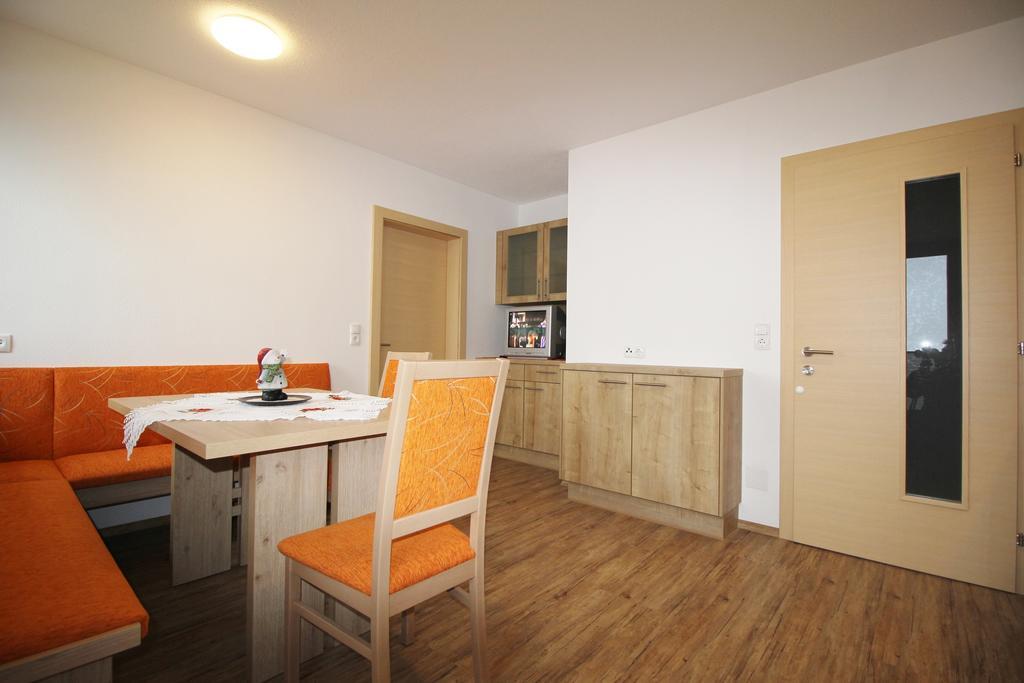 Ferienwohnung Tobias เซลล์ อัม ซิลลา ห้อง รูปภาพ