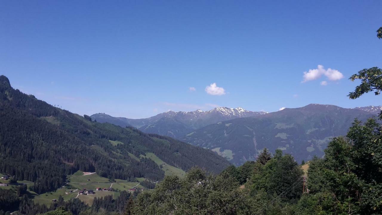 Ferienwohnung Tobias เซลล์ อัม ซิลลา ภายนอก รูปภาพ