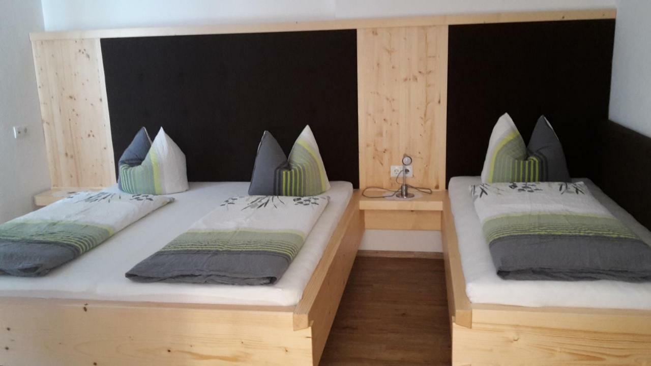 Ferienwohnung Tobias เซลล์ อัม ซิลลา ภายนอก รูปภาพ